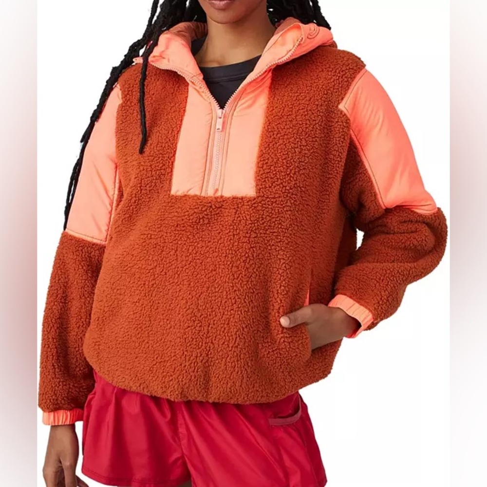 Free People Movement Fleece, brand new with tags size XS and L